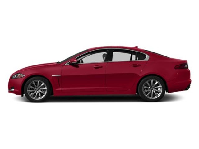 2013 Jaguar XF V6