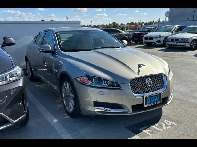 2013 Jaguar XF V6