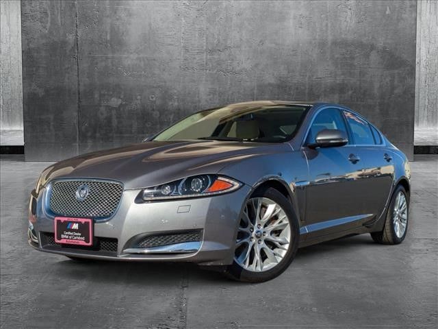 2013 Jaguar XF V6