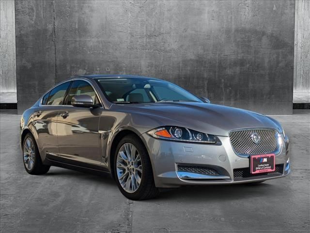 2013 Jaguar XF V6