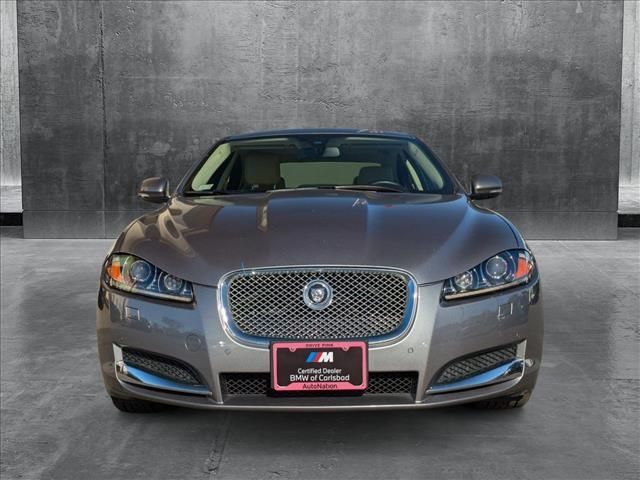 2013 Jaguar XF V6