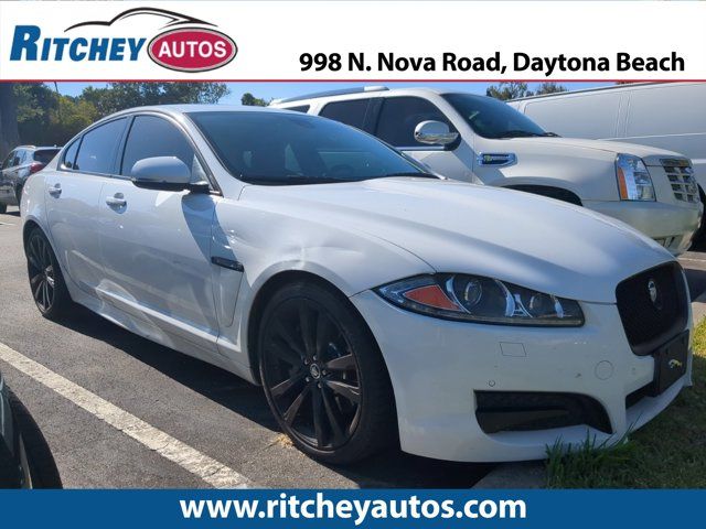 2013 Jaguar XF V6