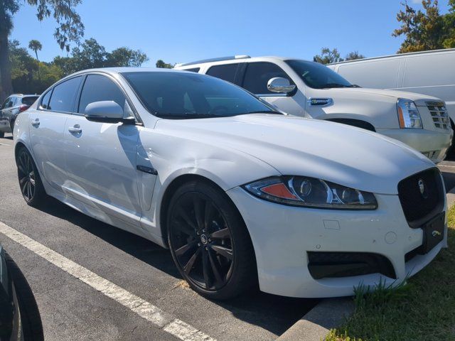 2013 Jaguar XF V6