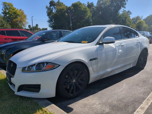 2013 Jaguar XF V6