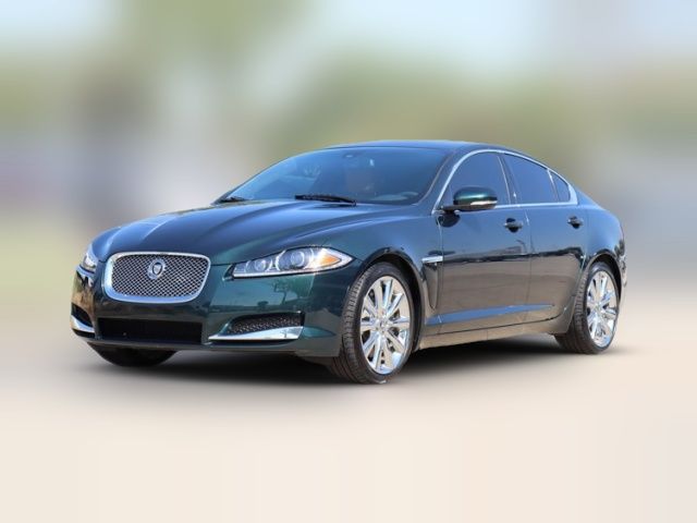 2013 Jaguar XF V6