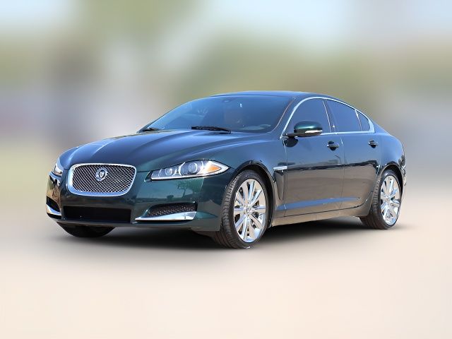 2013 Jaguar XF V6