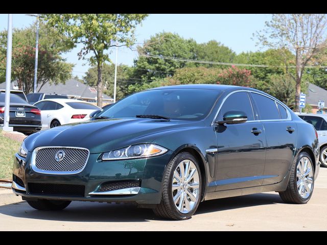 2013 Jaguar XF V6