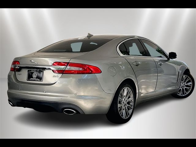 2013 Jaguar XF V6