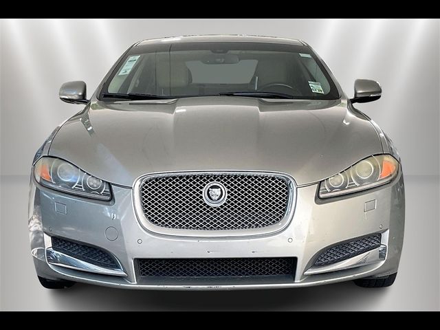 2013 Jaguar XF V6