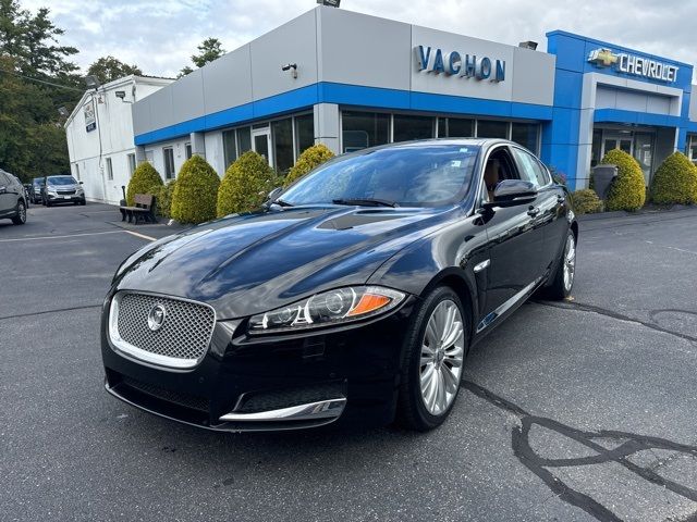 2013 Jaguar XF V6