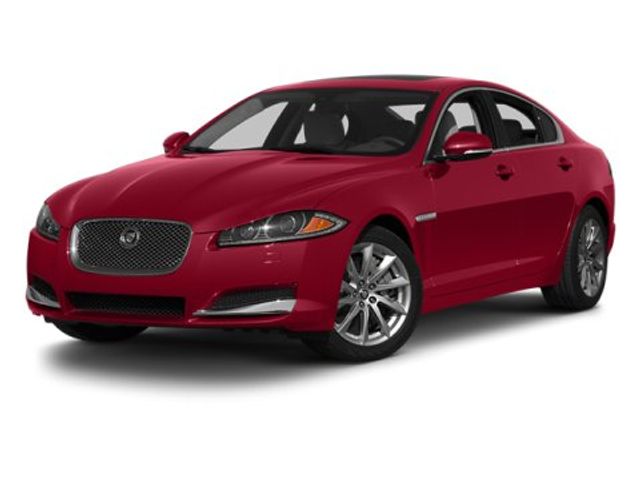 2013 Jaguar XF V6