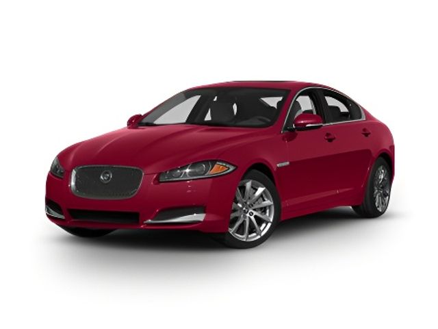 2013 Jaguar XF V6