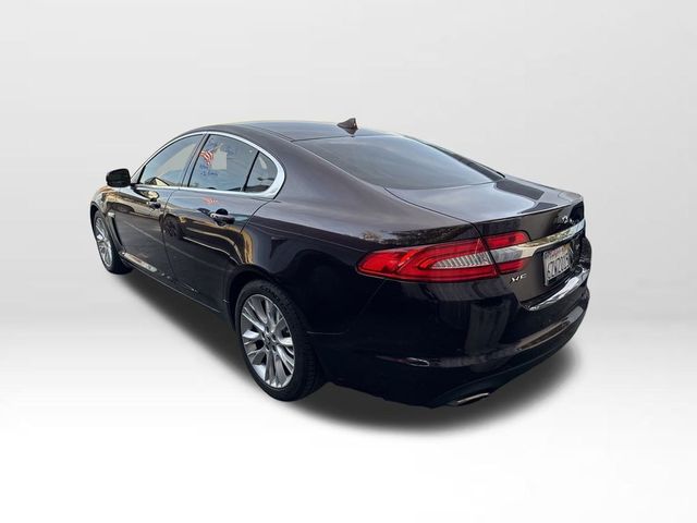 2013 Jaguar XF V6