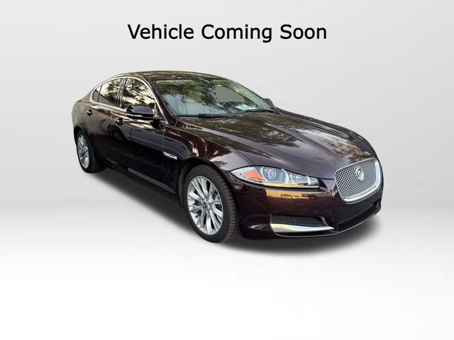 2013 Jaguar XF V6