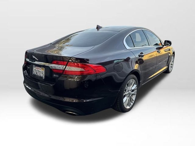 2013 Jaguar XF V6