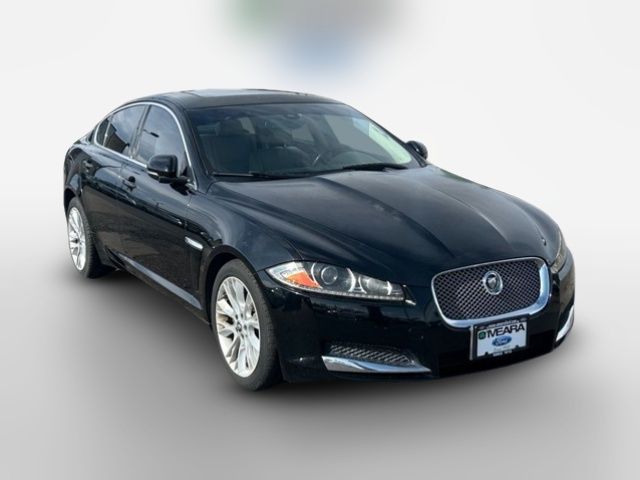 2013 Jaguar XF V6