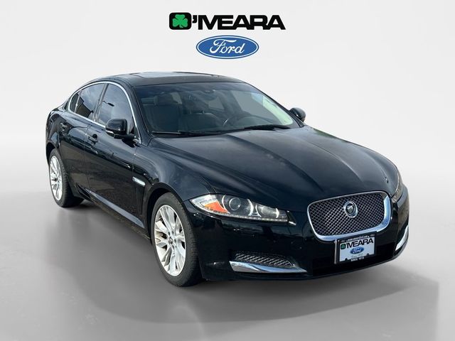 2013 Jaguar XF V6