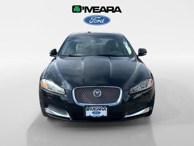 2013 Jaguar XF V6