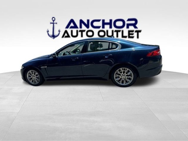 2013 Jaguar XF V6