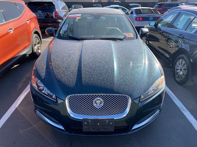 2013 Jaguar XF V6