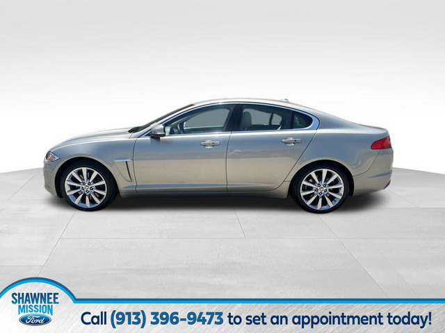 2013 Jaguar XF V6