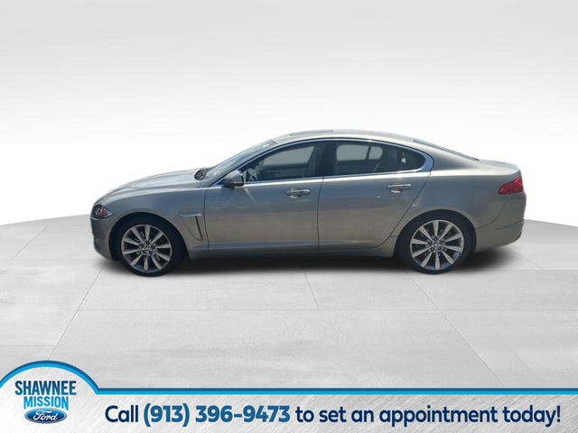 2013 Jaguar XF V6