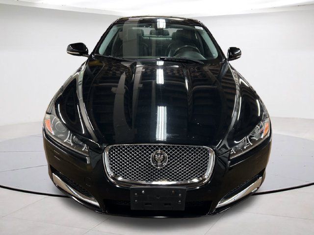 2013 Jaguar XF V6