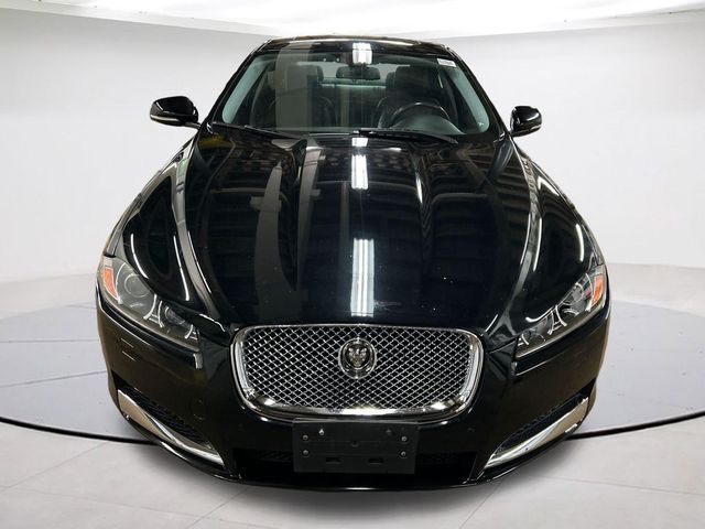 2013 Jaguar XF V6