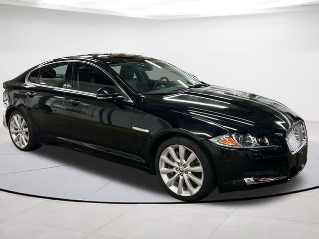 2013 Jaguar XF V6