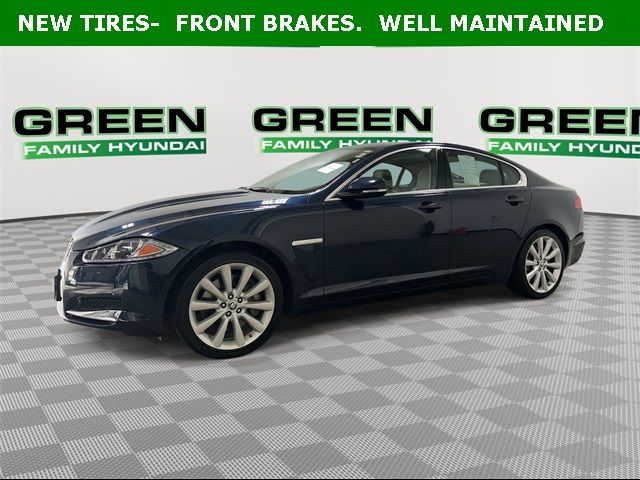 2013 Jaguar XF V6