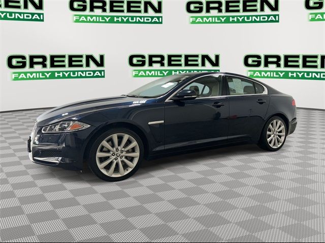 2013 Jaguar XF V6