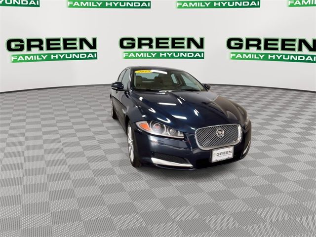 2013 Jaguar XF V6