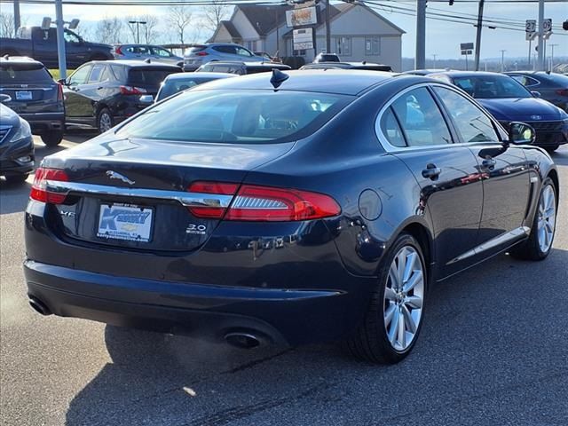 2013 Jaguar XF V6