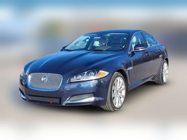 2013 Jaguar XF V6