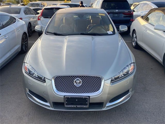 2013 Jaguar XF V6