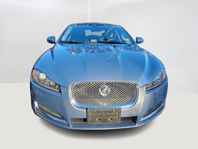 2013 Jaguar XF V6