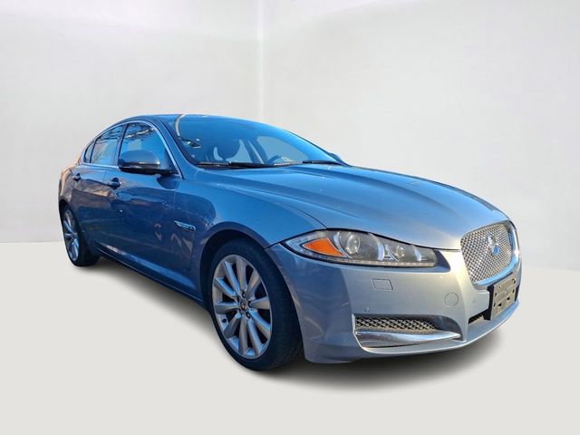 2013 Jaguar XF V6