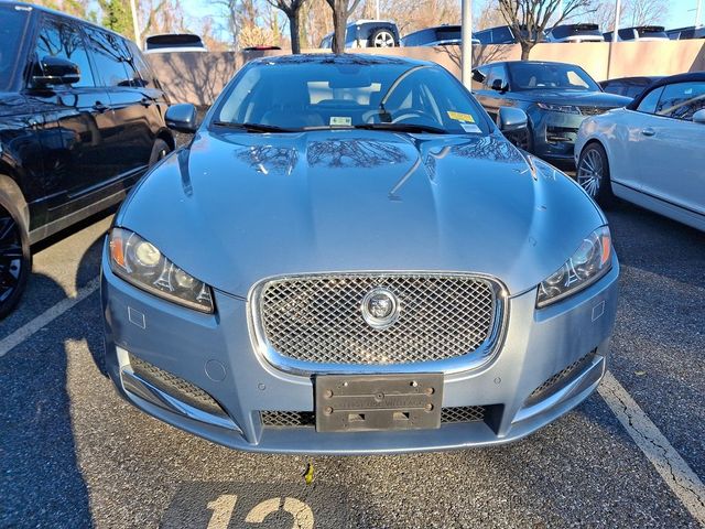 2013 Jaguar XF V6