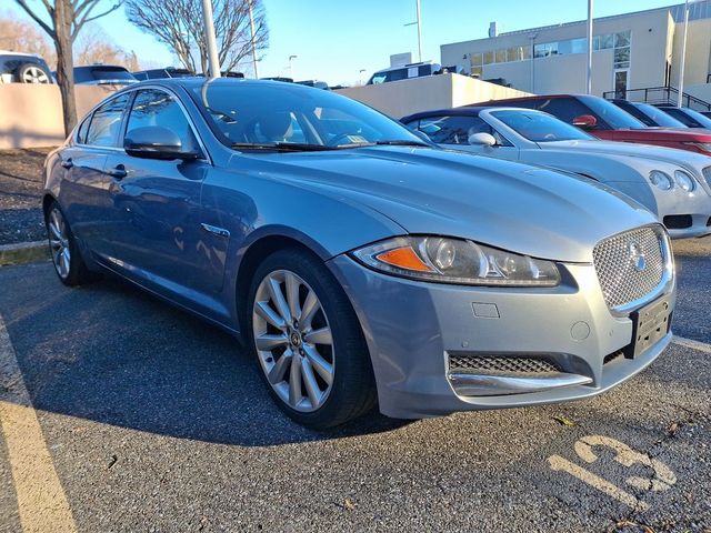 2013 Jaguar XF V6