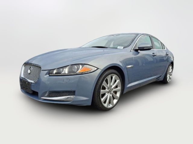 2013 Jaguar XF V6