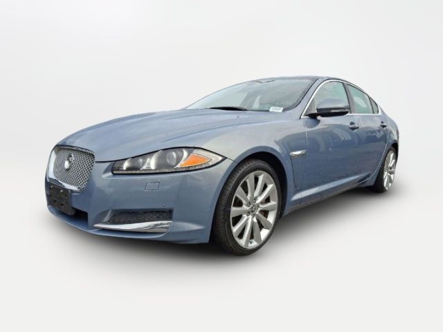 2013 Jaguar XF V6