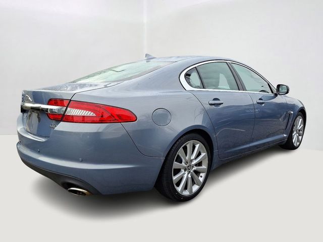 2013 Jaguar XF V6