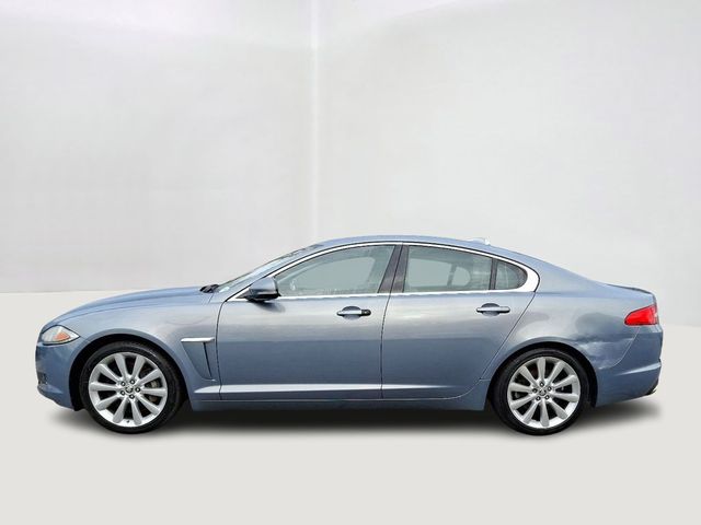 2013 Jaguar XF V6