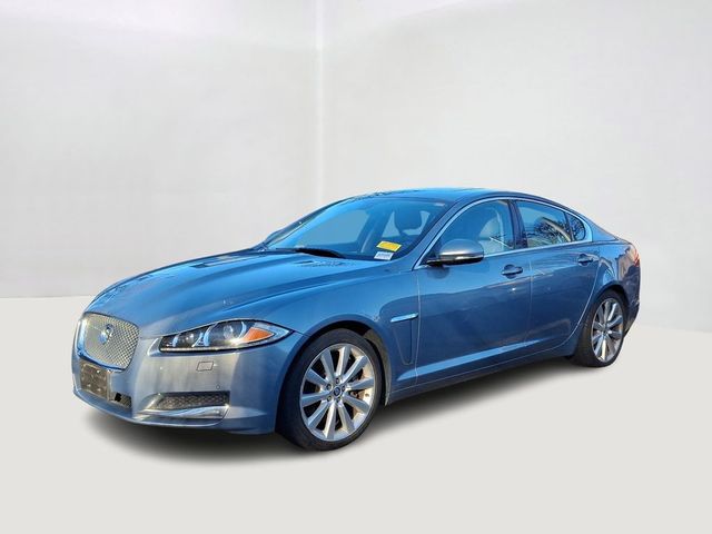 2013 Jaguar XF V6