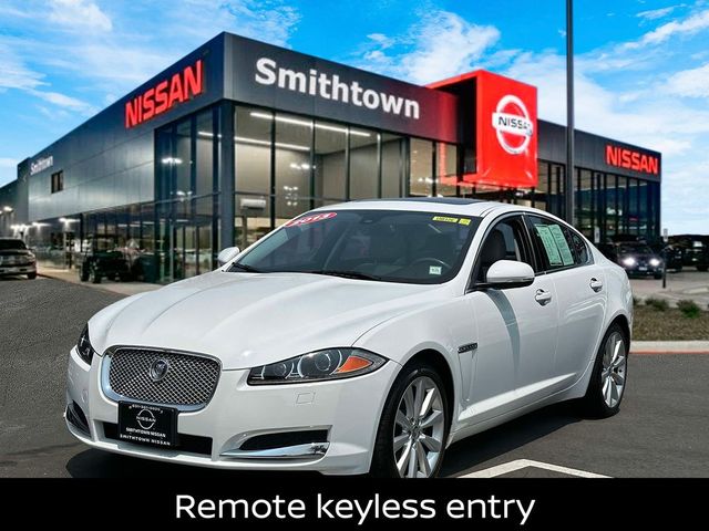 2013 Jaguar XF V6