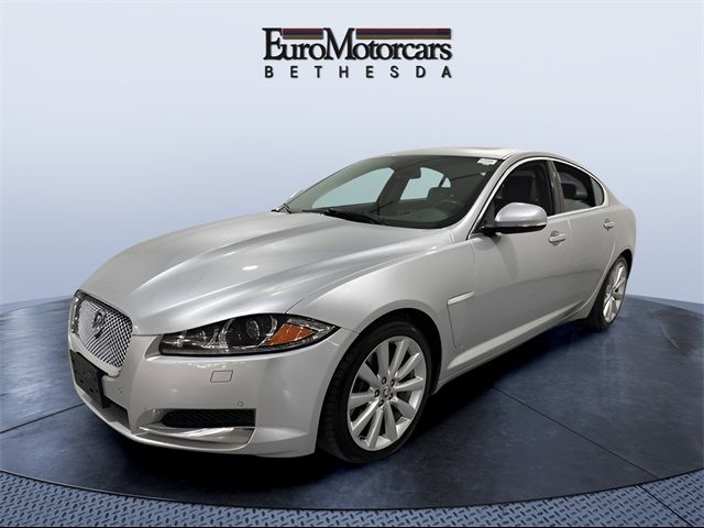 2013 Jaguar XF V6