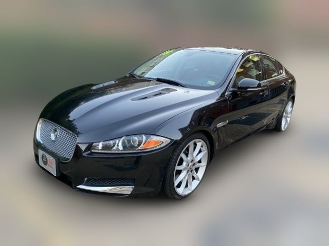 2013 Jaguar XF V8 Supercharged