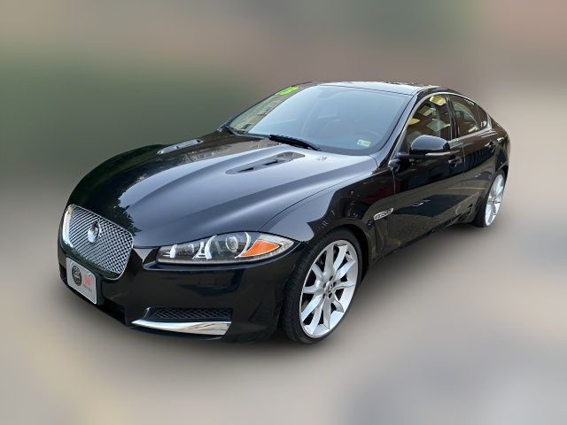 2013 Jaguar XF V8 Supercharged