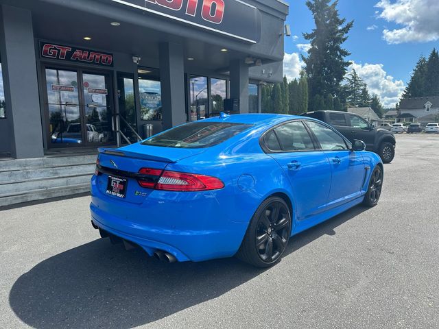 2013 Jaguar XF V8 XFR-S