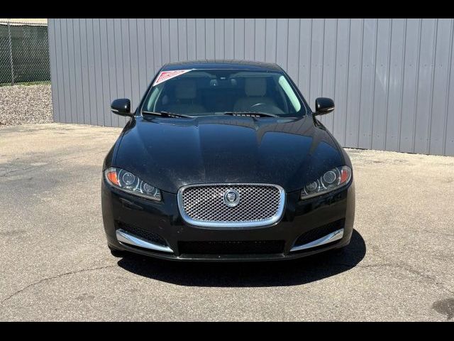 2013 Jaguar XF V6